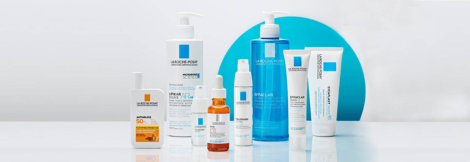 laroche skincare products