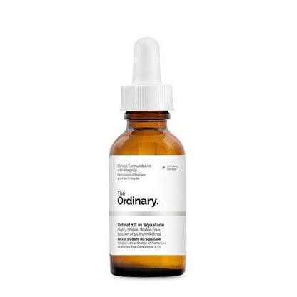 Retinol 1% in Squalane 30ml - Zen Aural