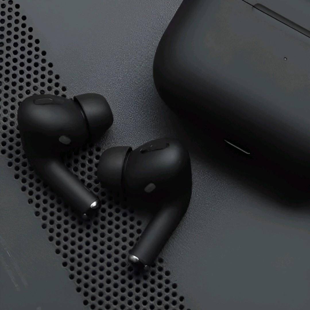 Apple Airpods Pro 2nd Generation Black Edition - Zenaural