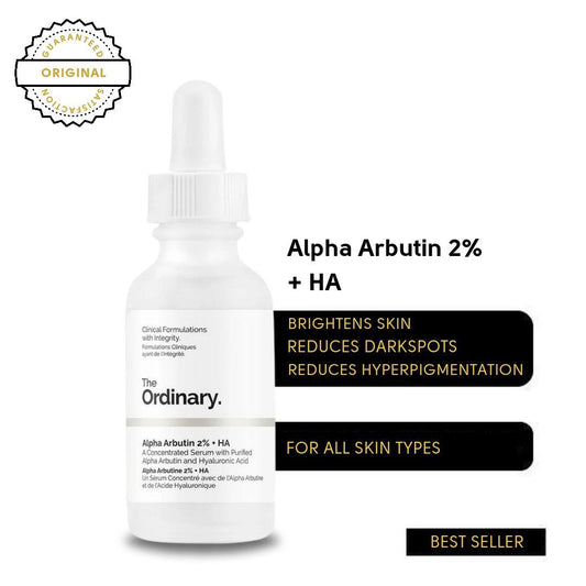 Alpha Arbutin 2% + HA 30ml - Zen Aural