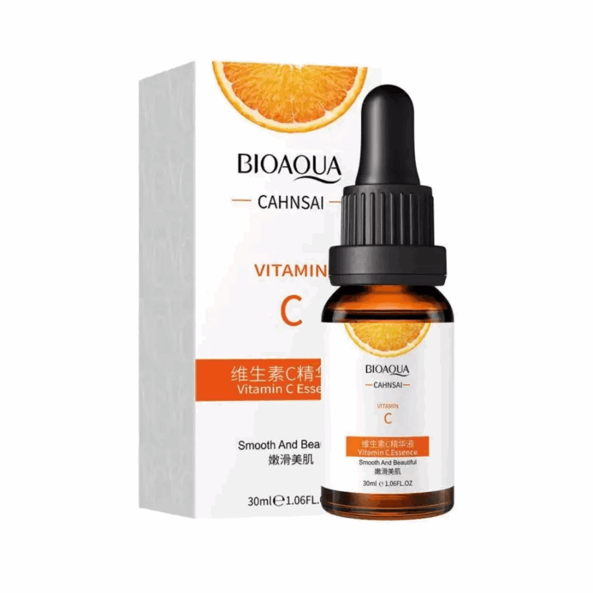 Bio Aqua - Vitamin C Anti Aging Serum - 30ml Zen Aural