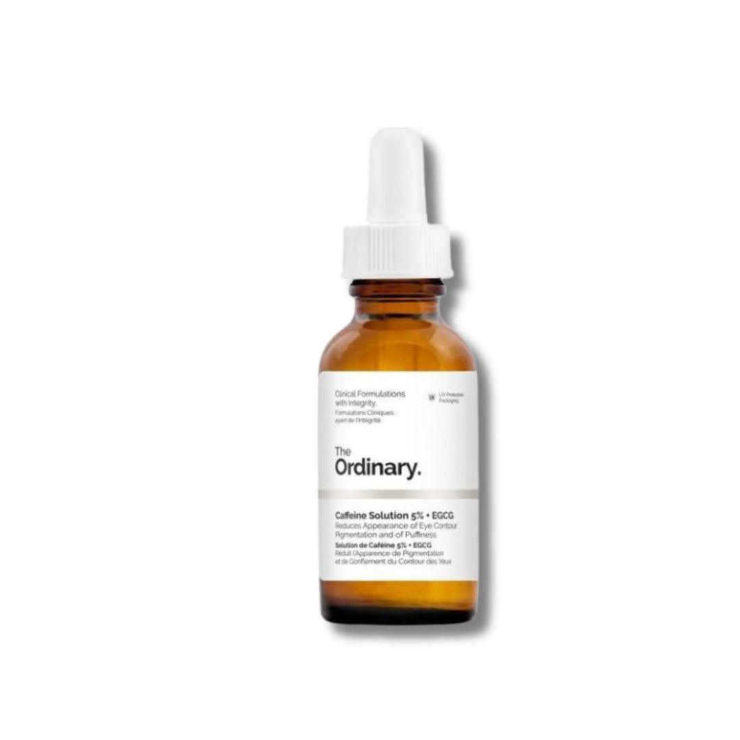 Caffeine Solution 5% + EGCG 30ml - Zenaural