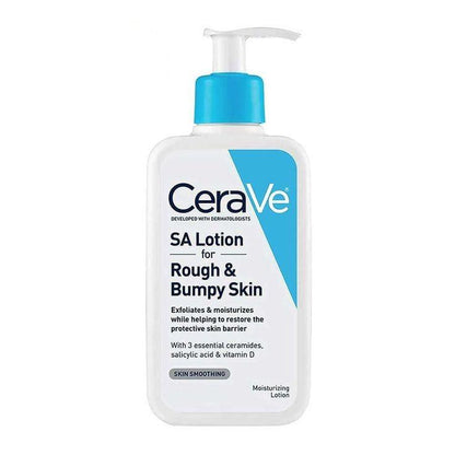 CeraVe SA Lotion For Rough & Bumpy Skin - Zen Aural