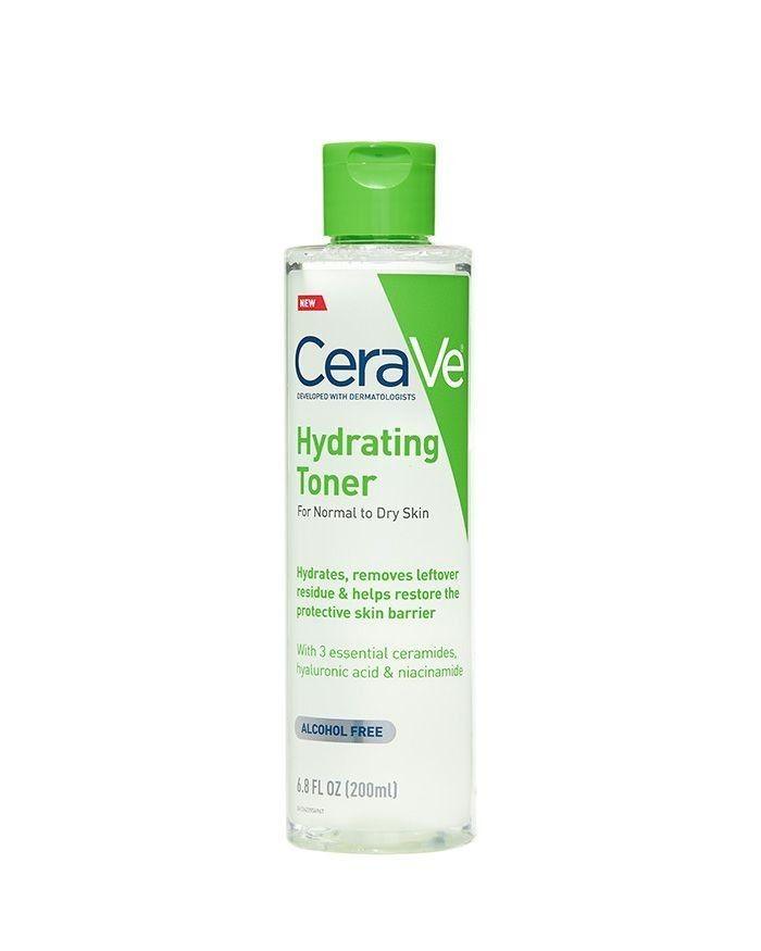 cerave hydrating toner