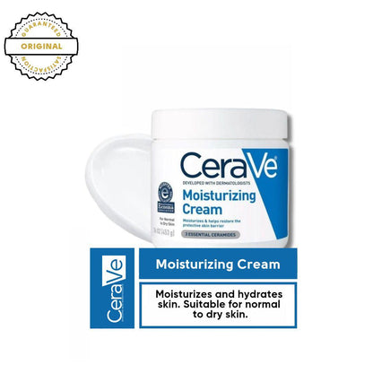 CeraVe Moisturizing Cream - Zen Aural