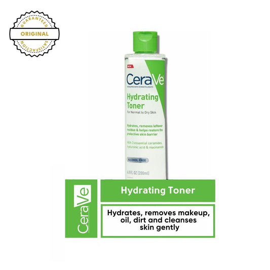 CeraVe Hydrating Toner - Zen Aural