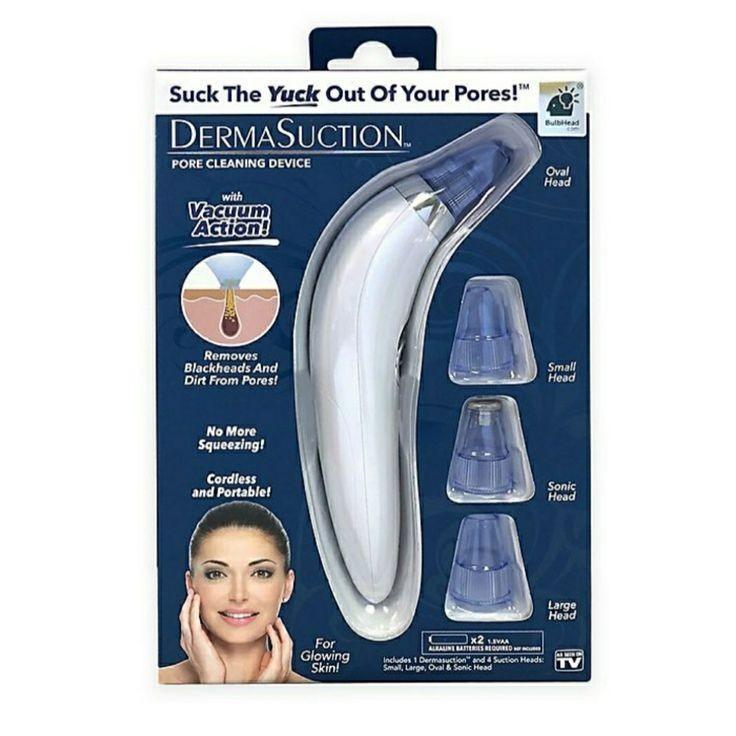 Derma Suction Blackhead Remover Zen Aural