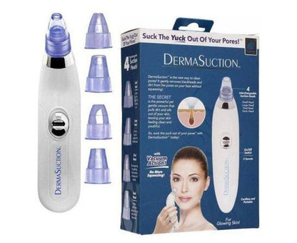 Derma Suction Blackhead Remover Zen Aural