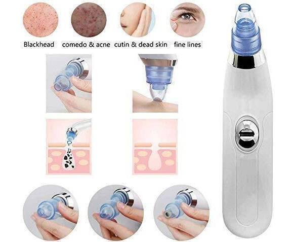 Derma Suction Blackhead Remover Zen Aural