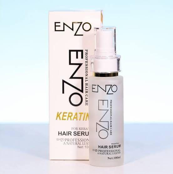 Enzo Hair Serum - 100ml Zen Aural