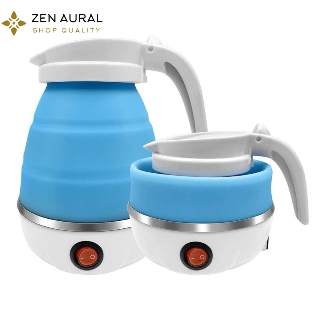 Foldable Electric Kettle - Travelling kettle Zen Aural