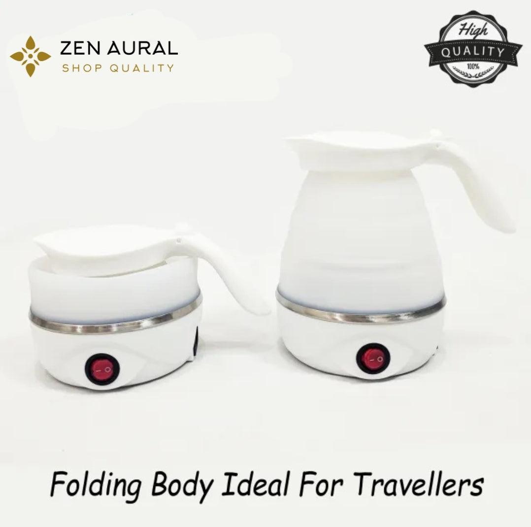 Foldable Electric Kettle - Travelling kettle Zen Aural