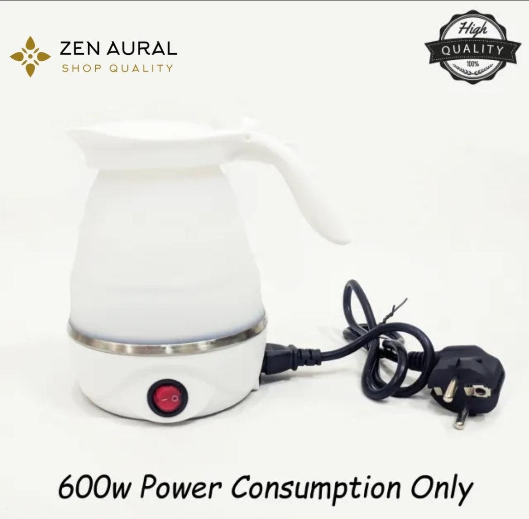 Foldable Electric Kettle - Travelling kettle Zen Aural