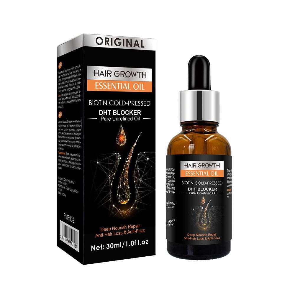 Hair Growth Serum - 30ml Zen Aural