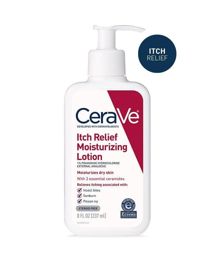 CeraVe Itch Relief Moisturizing Lotion 237ml - Zen Aural