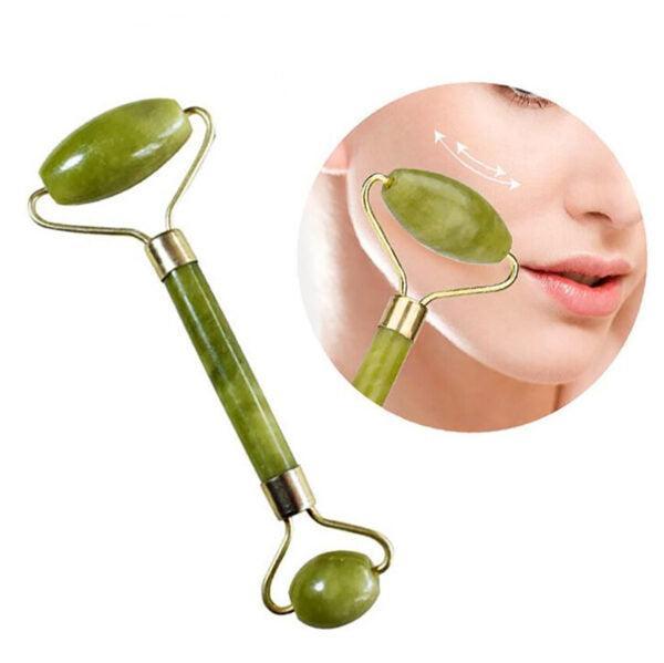 Jade Roller Facial Massager Zen Aural