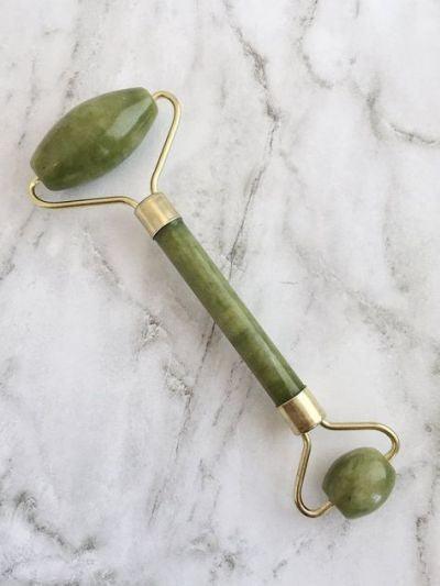 Jade Roller Facial Massager Zen Aural