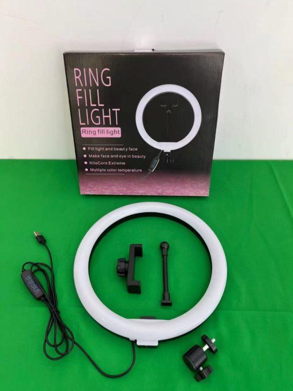 LED Ring Light 26cm Zen Aural