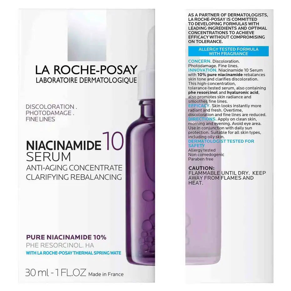 La Roche-Posay Niacinamide Serum 10%