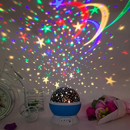 Led Star Projector Zen Aural