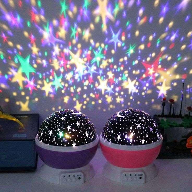 Led Star Projector Zen Aural