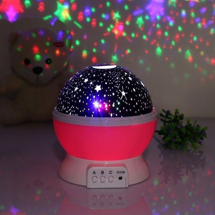 Led Star Projector Zen Aural