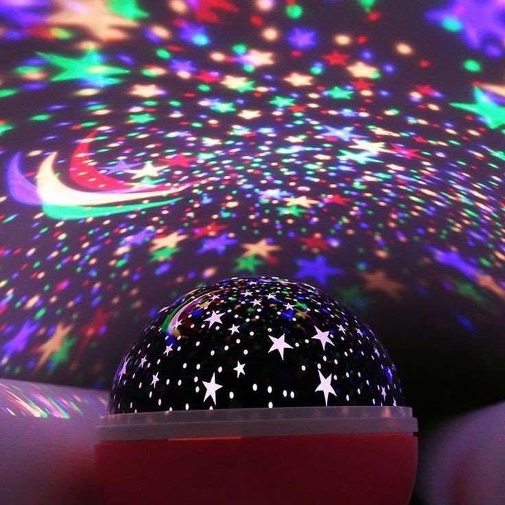 Led Star Projector Zen Aural