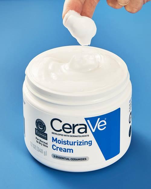 CeraVe Moisturizing Cream - Zen Aural