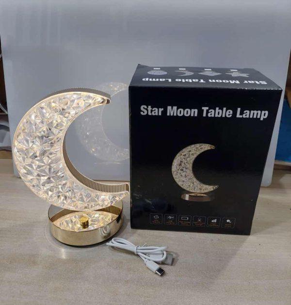 Moon Table Lamp Zen Aural