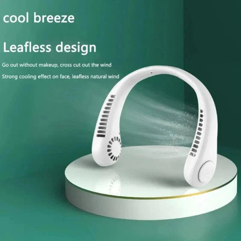 Portable Neck Fan Zen Aural