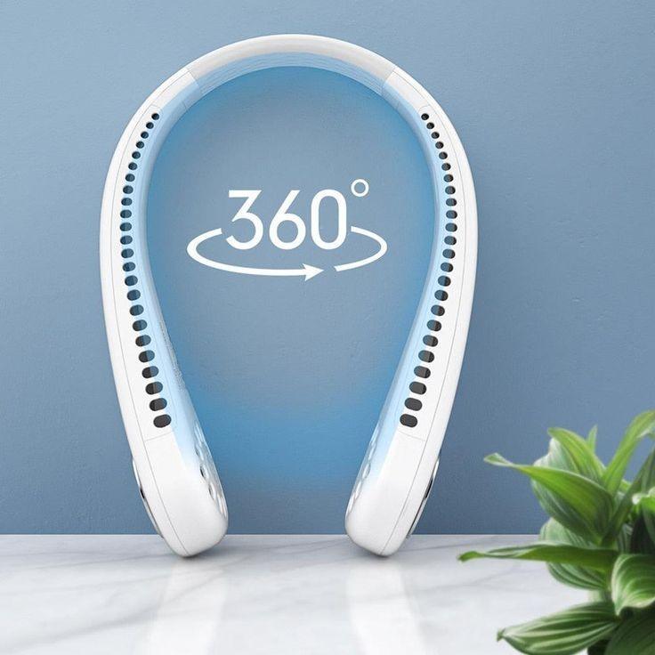 Portable Neck Fan Zen Aural