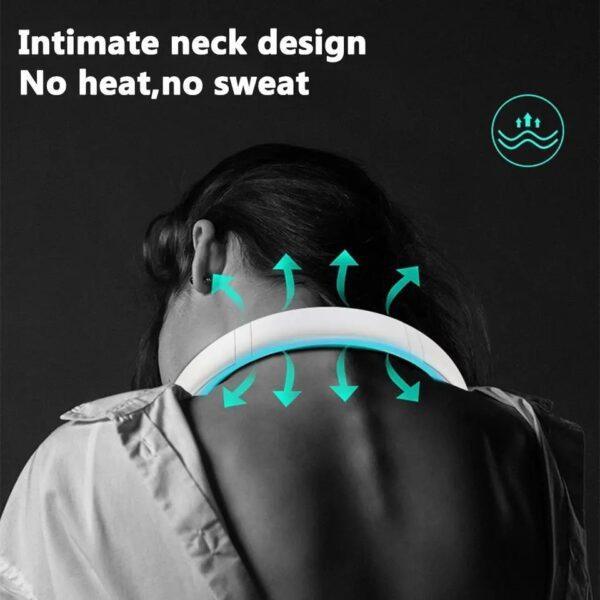 Portable Neck Fan Zen Aural