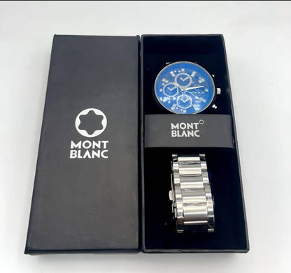 Premium Mont Blanc Watch Zen Aural