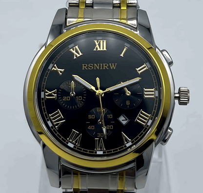 Premium RSNIRW Black and Gold Zen Aural