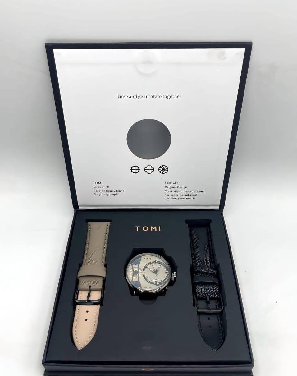 Premium Tomi Watch Zen Aural