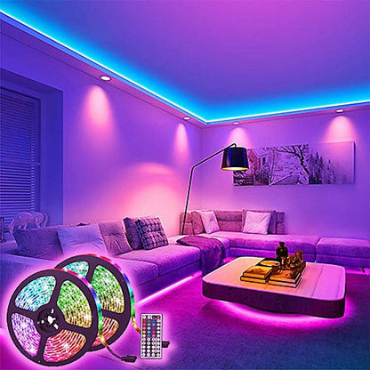 RGB Led Stripe Light 5m Zen Aural