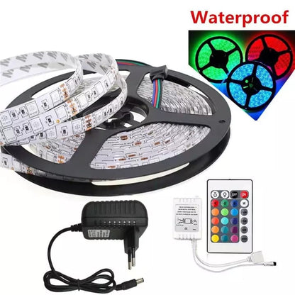 RGB Led Stripe Light 5m Zen Aural