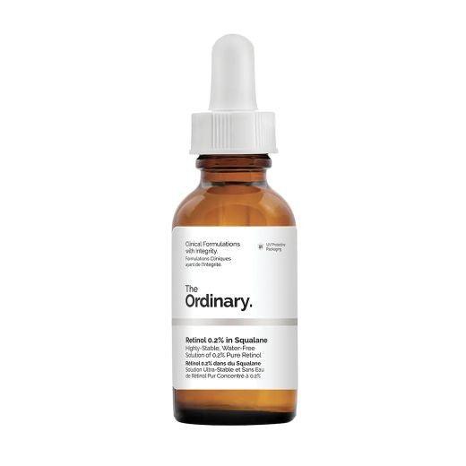 Retinol 0.2% in Squalane 30ml - Zen Aural