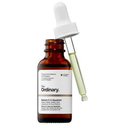 Retinol 1% in Squalane 30ml - Zen Aural