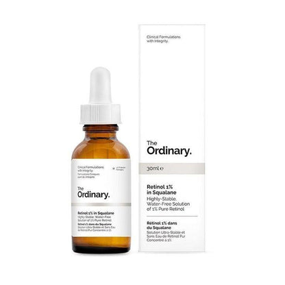 Retinol 1% in Squalane 30ml - Zen Aural