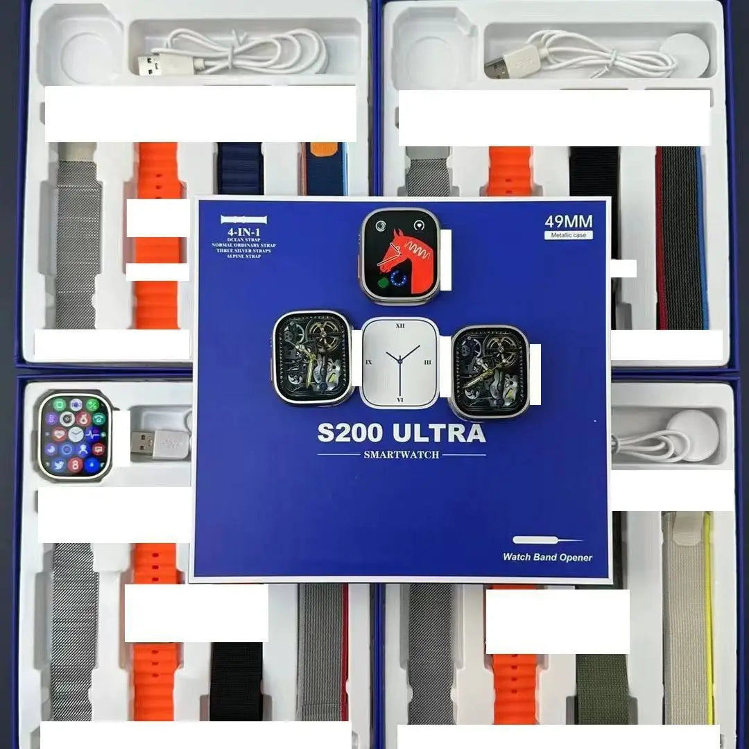 s200 ultra watch