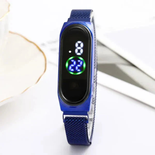 Smart Led Watch For Women Zen Aural