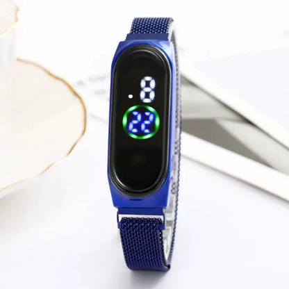 Smart Led Watch For Women Zen Aural