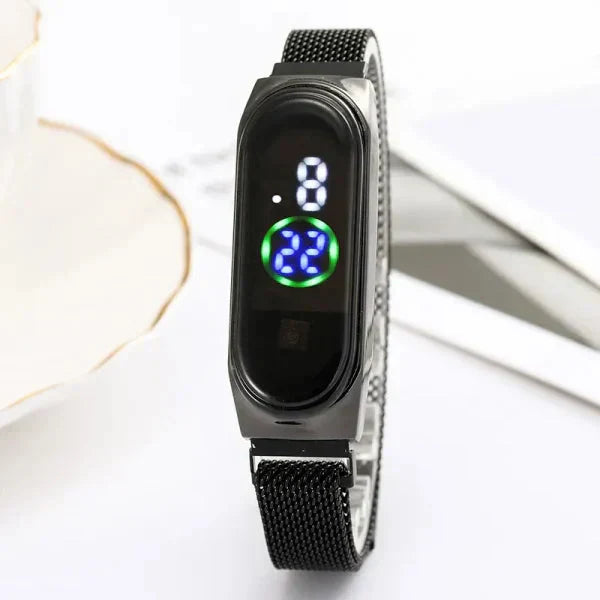 Smart Led Watch For Women Zen Aural