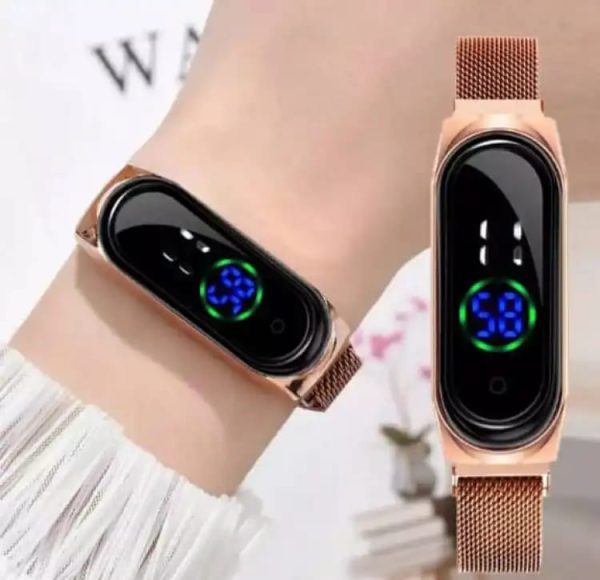 Smart Led Watch For Women Zen Aural