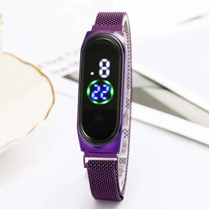 Smart Led Watch For Women Zen Aural