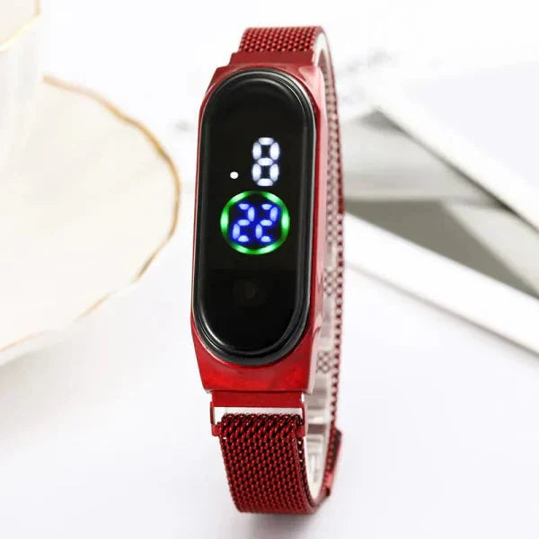 Smart Led Watch For Women Zen Aural