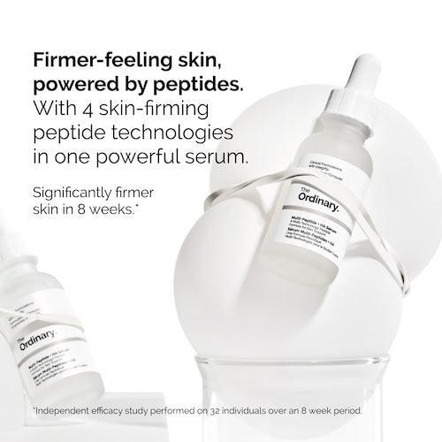 The Ordinary Buffet - Multi Technology Peptide Serum - 30ml Zen Aural