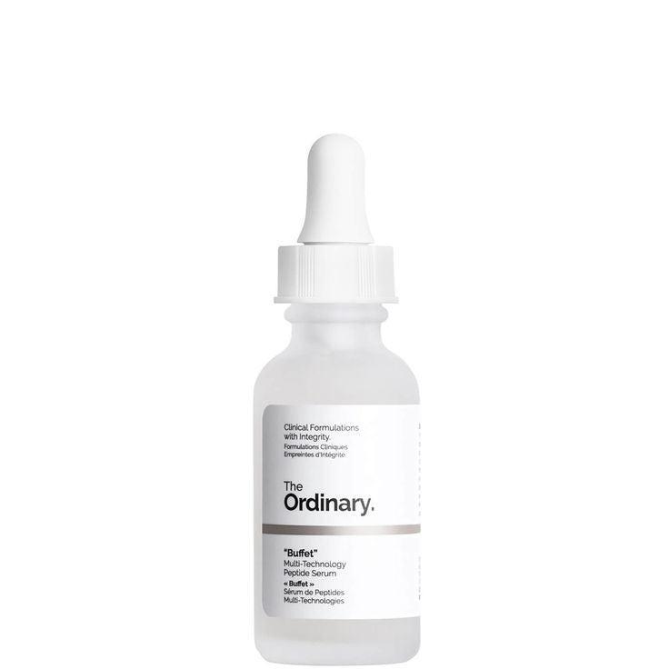 The Ordinary Buffet - Multi Technology Peptide Serum - 30ml Zen Aural