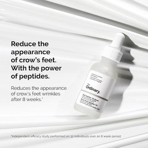 The Ordinary Buffet - Multi Technology Peptide Serum - 30ml Zen Aural